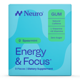 The Feed Neuro Gum Energy and Focus, view 6