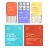 The Feed Neuro Gum & Mints Sample Pack, view 2