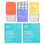The Feed Neuro Gum & Mints Sample Pack, view 3