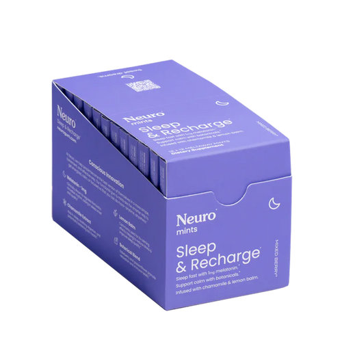 The Feed Neuro Mints Sleep and Recharge™