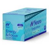 The Feed Neuro Mints Extra Strength Energy & Focus, view 3
