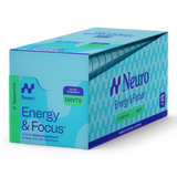The Feed Neuro Mints Extra Strength Energy & Focus, view 4