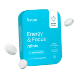 The Feed Neuro Mints Extra Strength Energy & Focus, view 5