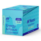 The Feed Neuro Gum Extra Strength Energy & Focus, view 2