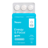 The Feed Neuro Gum Extra Strength Energy & Focus, view 3