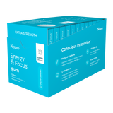 The Feed Neuro Gum Extra Strength Energy & Focus, view 4