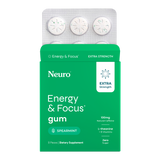 The Feed Neuro Gum Extra Strength Energy & Focus, view 5