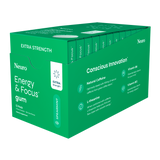 The Feed Neuro Gum Extra Strength Energy & Focus, view 6