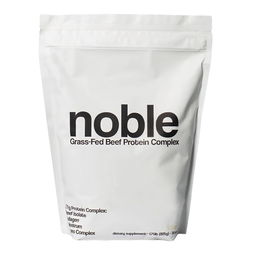 The Feed Noble Origins Grass-Fed Beef Protein Complex