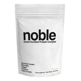The Feed Noble Origins Grass-Fed Beef Protein Complex, view 6