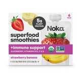 The Feed Noka Superfood Smoothies Immunity Support and Plant Protein, view 2
