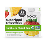 The Feed Noka Superfood Smoothies Prebiotic Fiber and Plant Protein, view 2