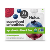The Feed Noka Superfood Smoothies Prebiotic Fiber and Plant Protein, view 4