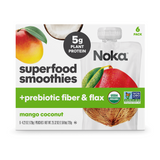 The Feed Noka Superfood Smoothies Prebiotic Fiber and Plant Protein, view 6