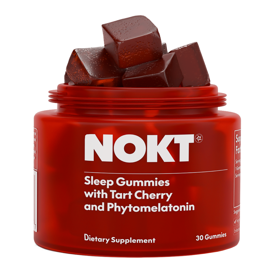 The Feed Nokt Sleep Gummies