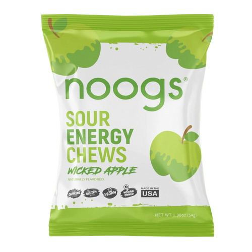The Feed Noogs Sour Energy Chews