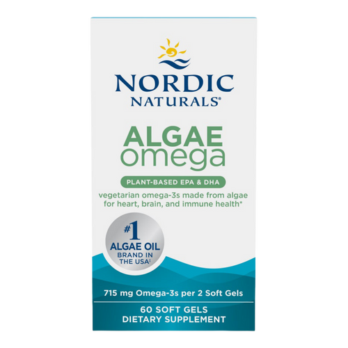 The Feed Nordic Naturals Algae Omega
