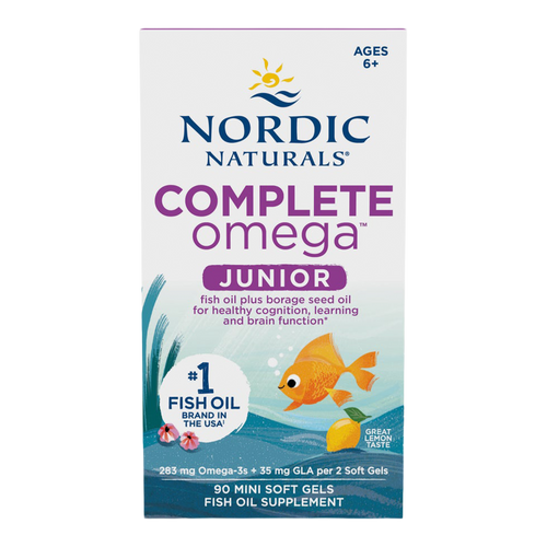 The Feed Nordic Naturals Ultimate Omega Junior
