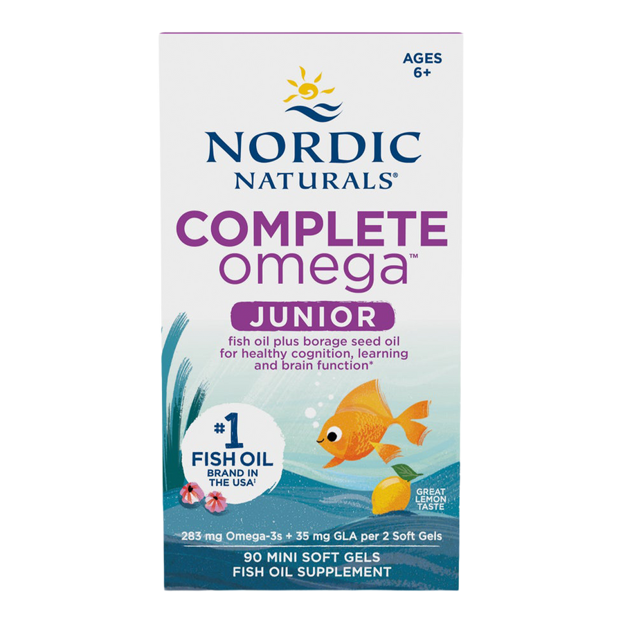 The Feed Nordic Naturals Ultimate Omega Junior