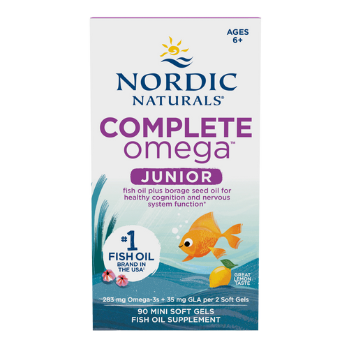 The Feed Nordic Naturals Complete Omega Junior