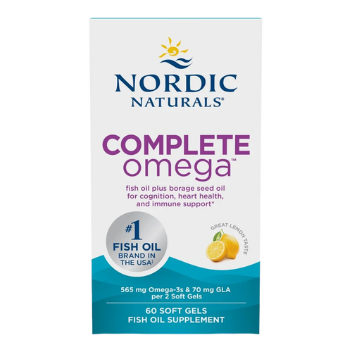 The Feed Nordic Naturals Complete Omega