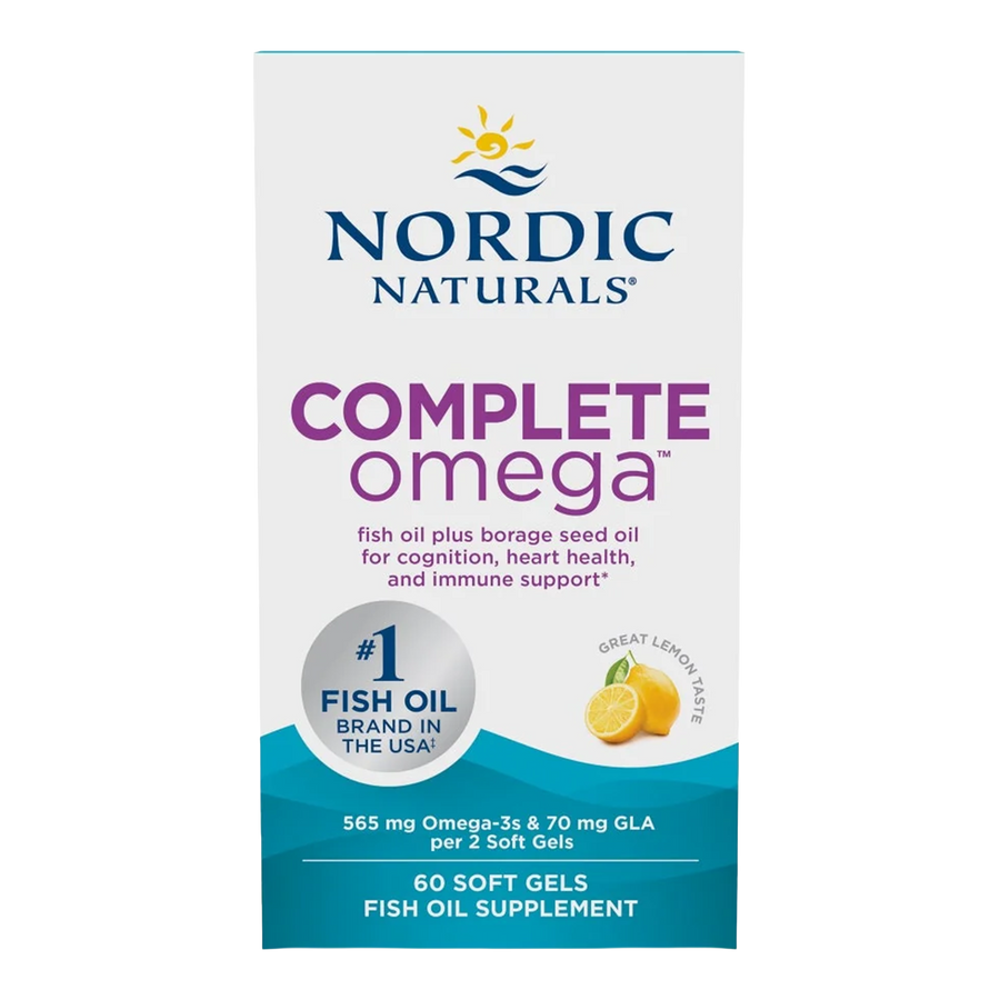 The Feed Nordic Naturals Complete Omega