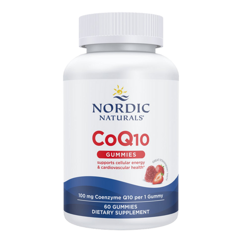 The Feed Nordic Naturals CoQ10 Gummies