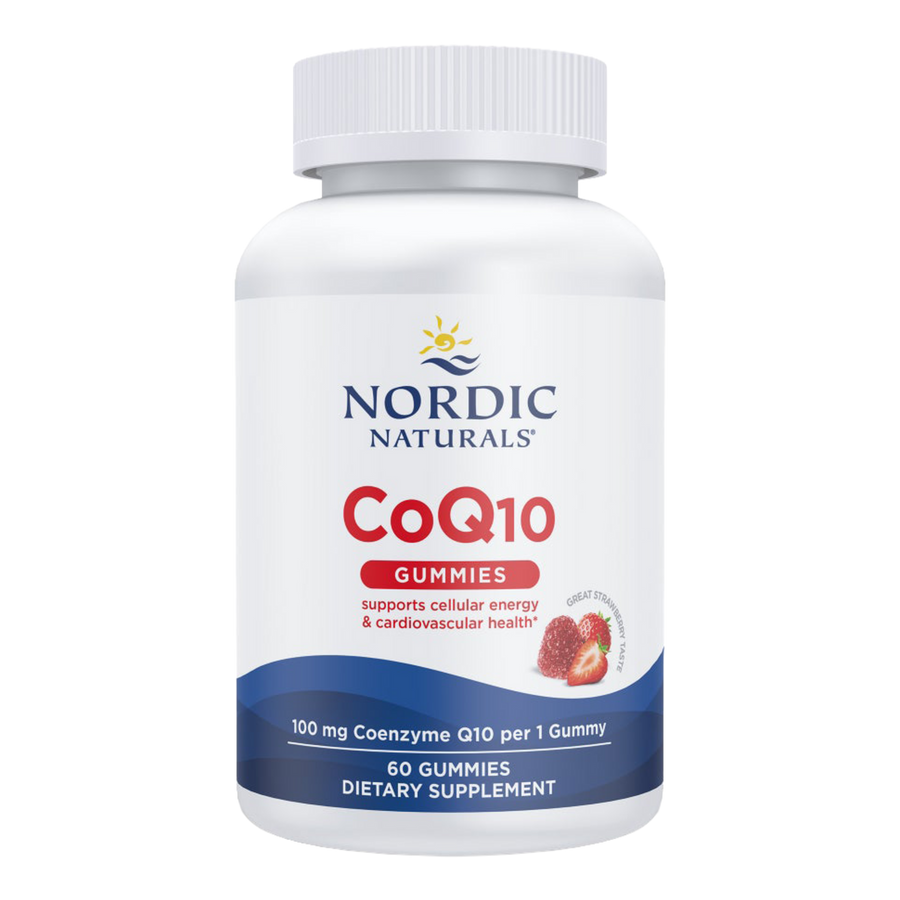 The Feed Nordic Naturals CoQ10 Gummies