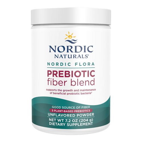 The Feed Nordic Naturals Flora Prebiotic Powder