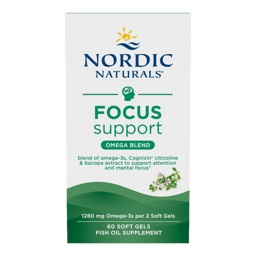 The Feed Nordic Naturals Focus Support