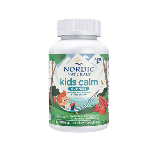 The Feed Nordic Naturals Kid's Calm Gummies