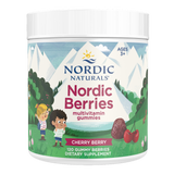 The Feed Nordic Naturals Kid's Nordic Berries Multivitamin, view 2