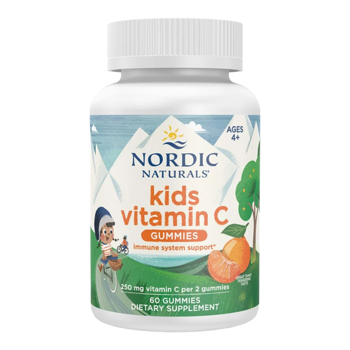 The Feed Nordic Naturals Kids Vitamin C Gummies