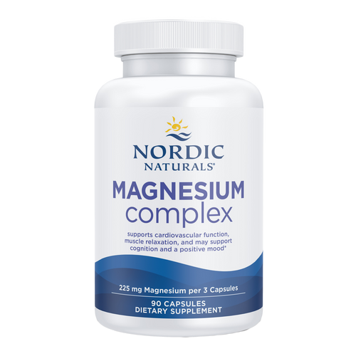 The Feed Nordic Naturals Magnesium Complex