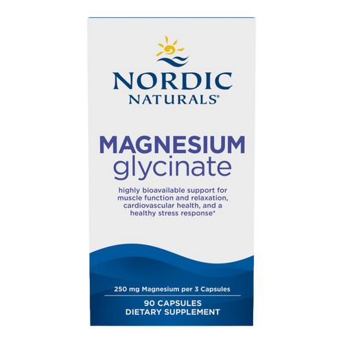 The Feed Nordic Naturals Magnesium Glycinate