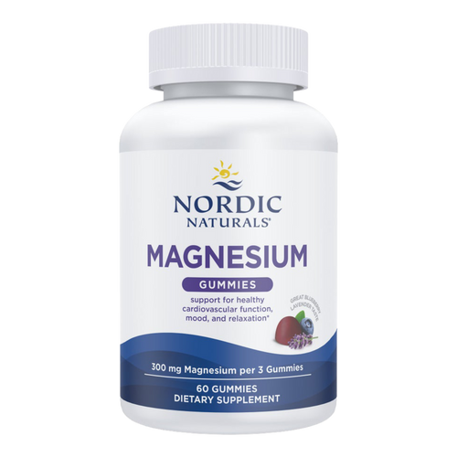 The Feed Nordic Naturals Magnesium Gummies
