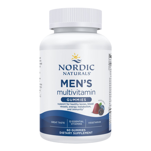 The Feed Nordic Naturals Men's Multivitamin Gummies