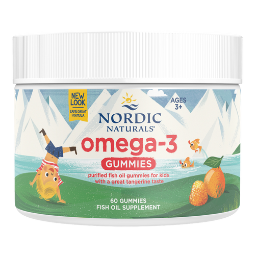 The Feed Nordic Naturals Omega-3 Gummies