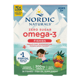 The Feed Nordic Naturals Omega-3 Gummies, view 4