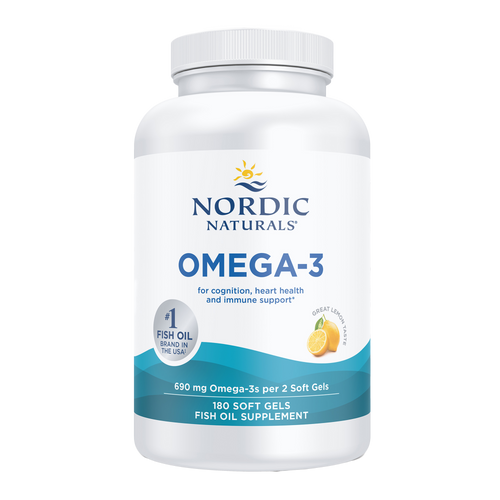 The Feed Nordic Naturals Omega-3