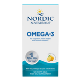 The Feed Nordic Naturals Omega-3, view 3