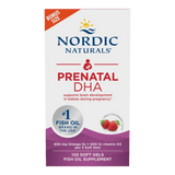The Feed Nordic Naturals Prenatal DHA, view 4