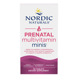 The Feed Nordic Naturals Prenatal Multivitamin, view 2