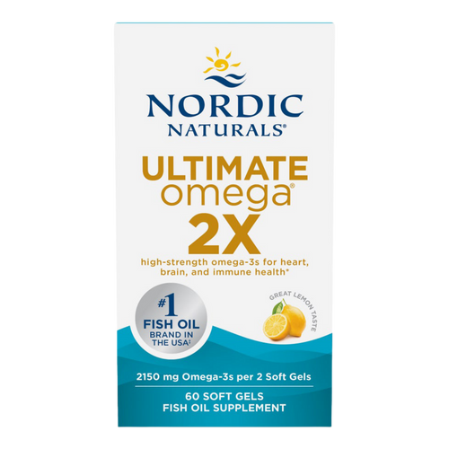 The Feed Nordic Naturals Ultimate Omega 2x