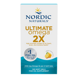 The Feed Nordic Naturals Ultimate Omega 2x, view 2