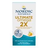 The Feed Nordic Naturals Ultimate Omega 2x, view 3