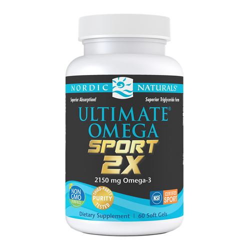The Feed Nordic Naturals Ultimate Omega 2X Sport