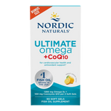 The Feed Nordic Naturals Ultimate Omega + CoQ10, view 2