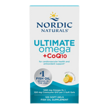 The Feed Nordic Naturals Ultimate Omega + CoQ10, view 3