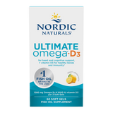 The Feed Nordic Naturals Ultimate Omega-D3, view 2